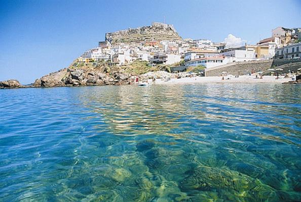 Holiday Home Le Marine Bilo Castelsardo Kültér fotó